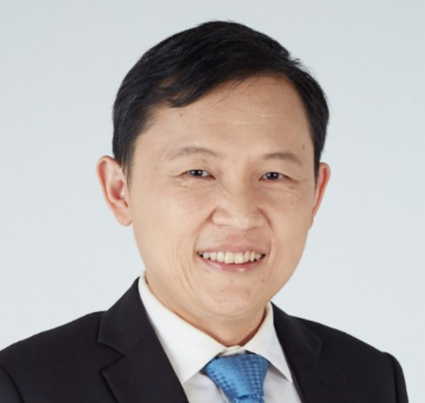 Photo of Dr. Chang Wei Kang
